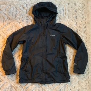 Columbia Rain Jacket